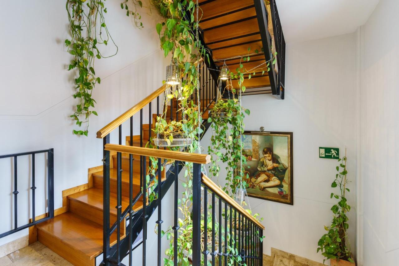 Hotel Boutique Reina Mora Granada Exterior photo